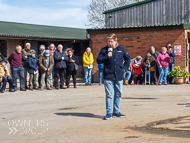 DS110422-6 - Dan Skelton Stable Visit